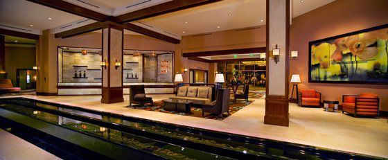 Pala Casino Spa And Resort Interior foto